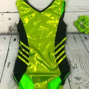 Balera gymnastics leotard NWOT
